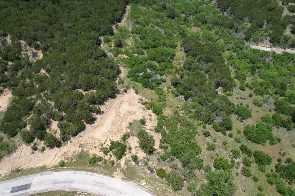 Hills Above Possum Kingdom Lake - Land