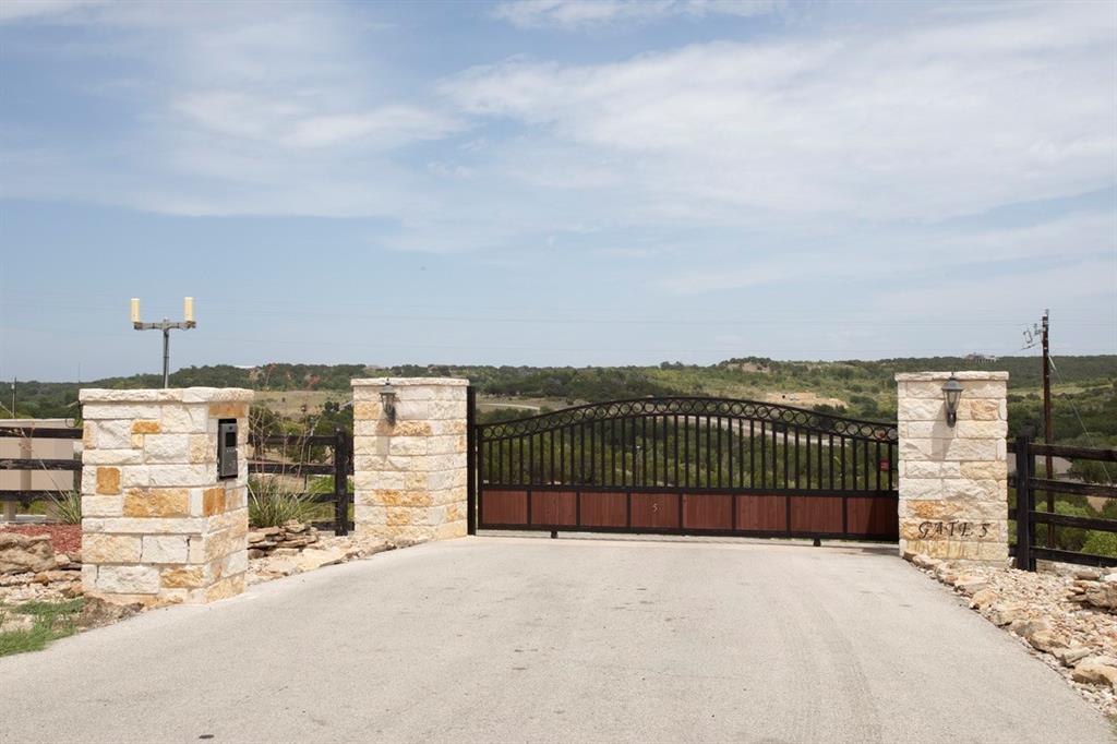 Hills Above Possum Kingdom Lake - Land