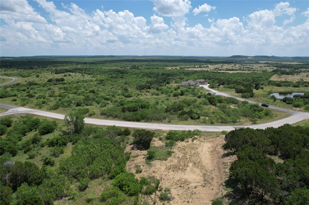 Hills Above Possum Kingdom Lake - Land