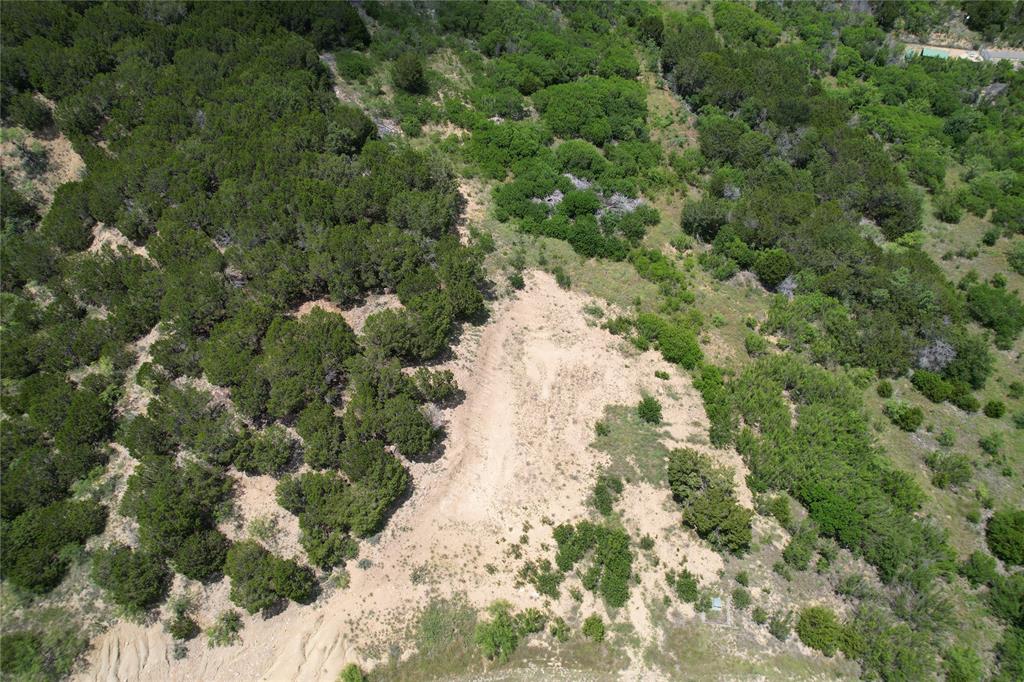 Hills Above Possum Kingdom Lake - Land