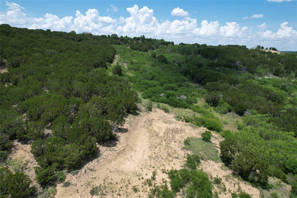 Hills Above Possum Kingdom Lake - Land