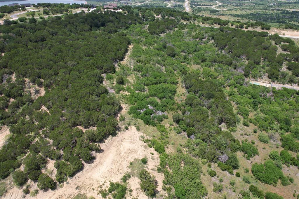 Hills Above Possum Kingdom Lake - Land