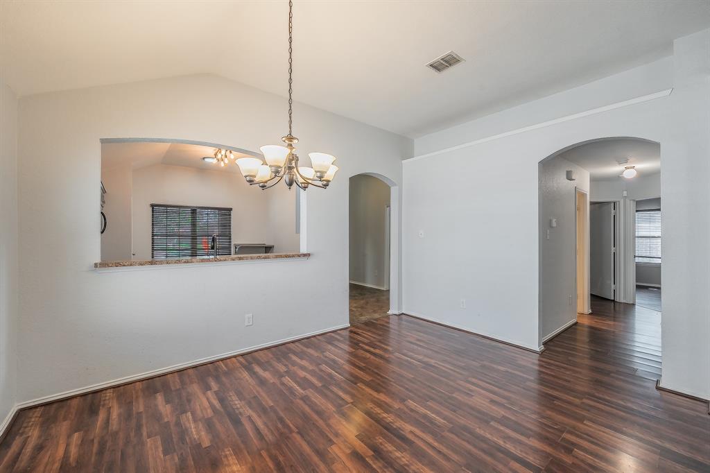 Amber Trails Fort Worth - Residential