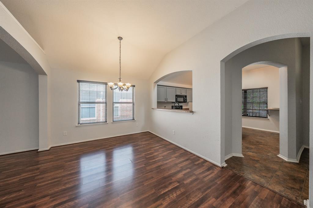 Amber Trails Fort Worth - Residential