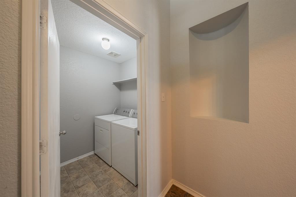 Amber Trails Fort Worth - Residential