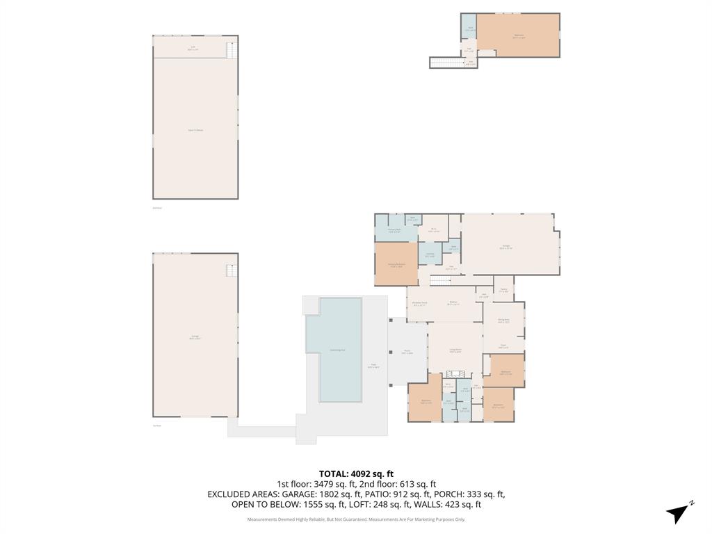 Eagles Bluff Ph 4 - Residential