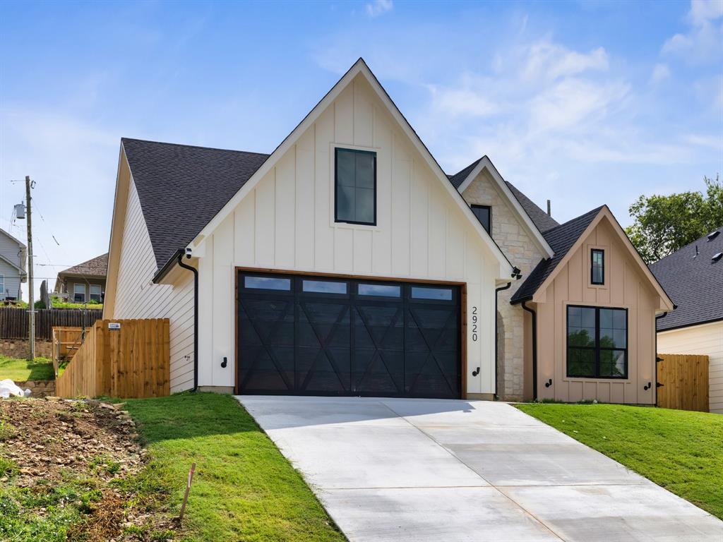 BELMONT PARK ADDITION - Residential