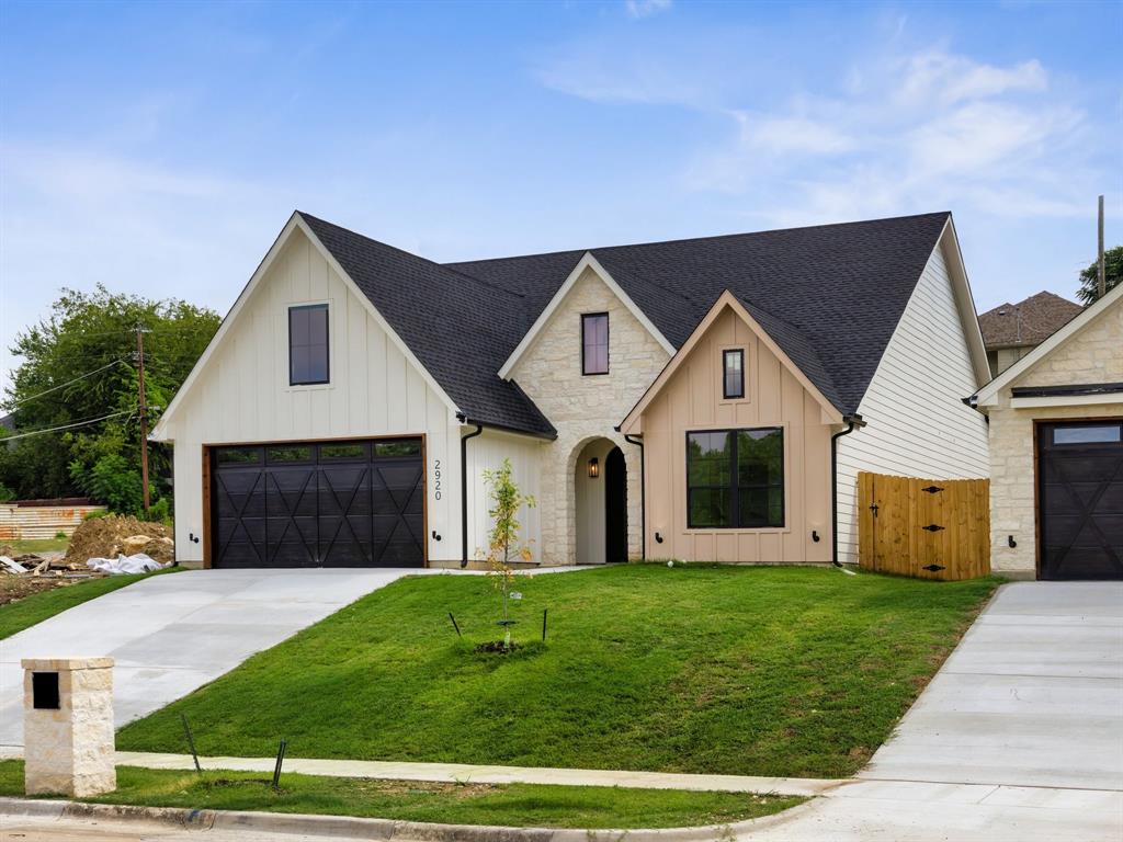 BELMONT PARK ADDITION - Residential