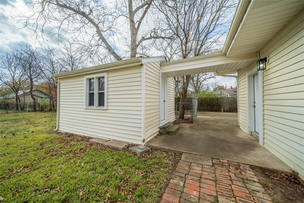 Orig Town Of Greenville - Residential