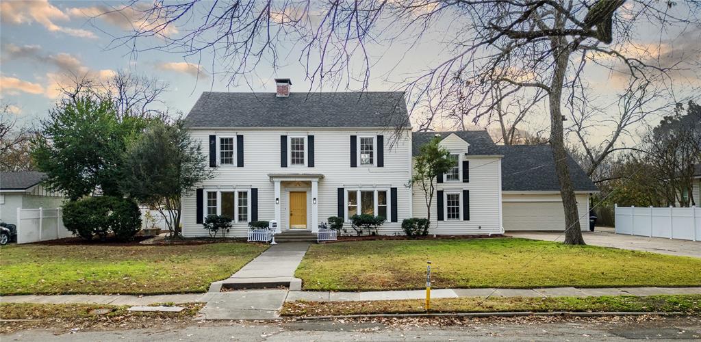 Orig Town Of Greenville - Residential