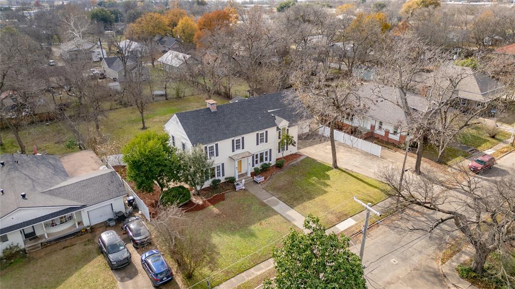 Orig Town Of Greenville - Residential