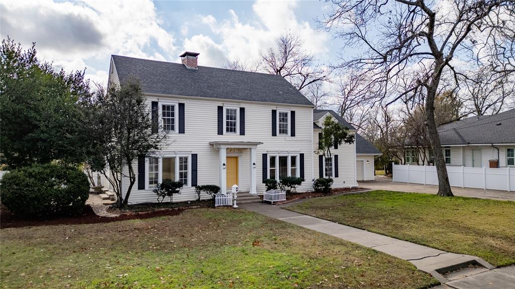 Orig Town Of Greenville - Residential