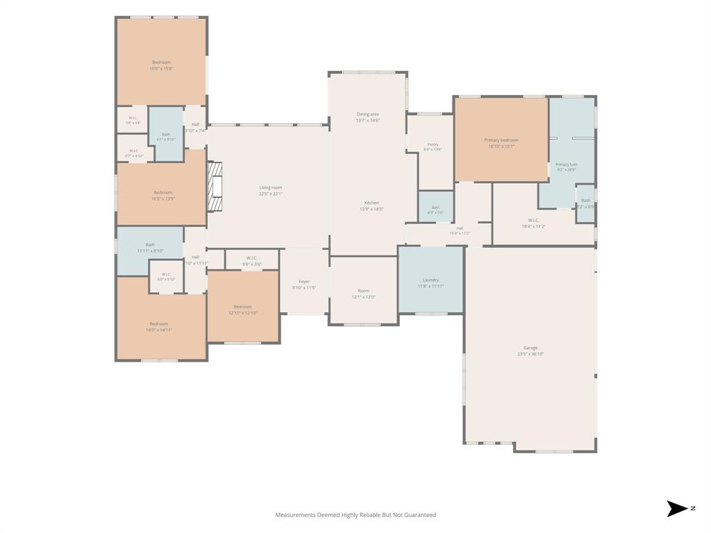 Putteet Hill Add Ph 1 - Residential