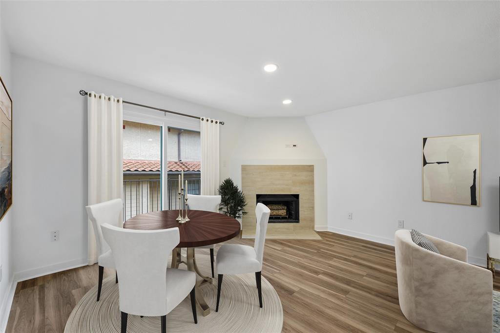 Parkside Cedar Spgs Condo - Residential