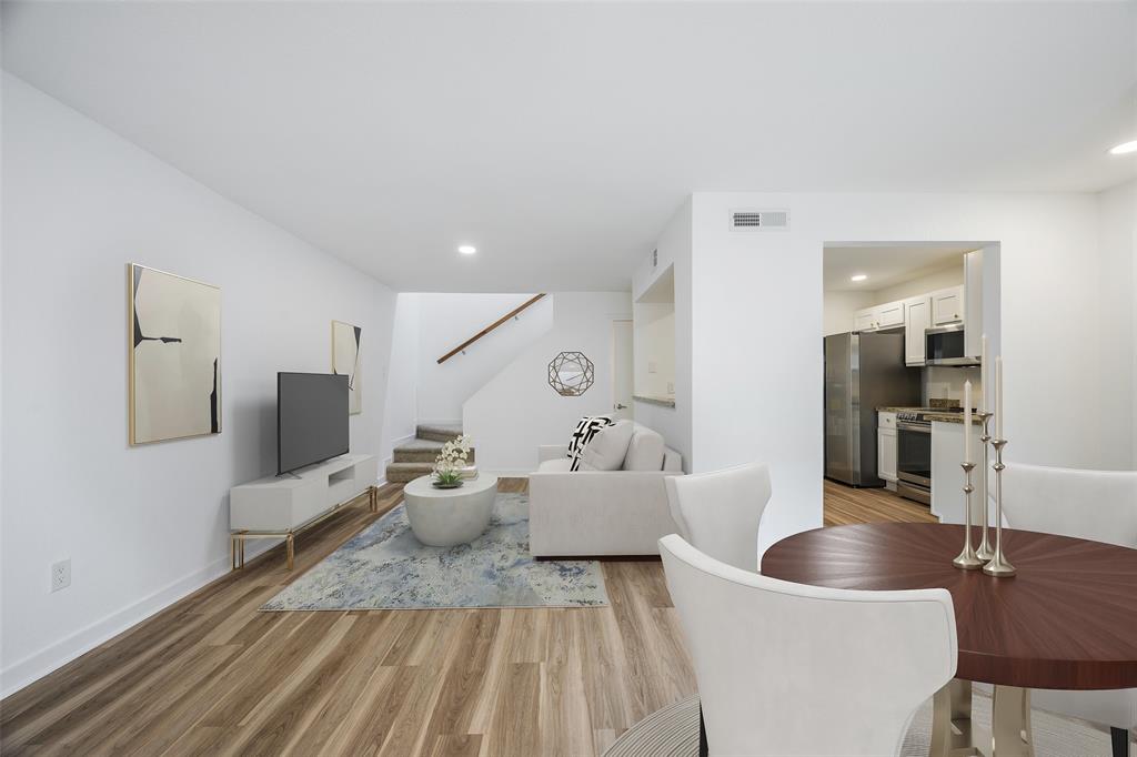 Parkside Cedar Spgs Condo - Residential
