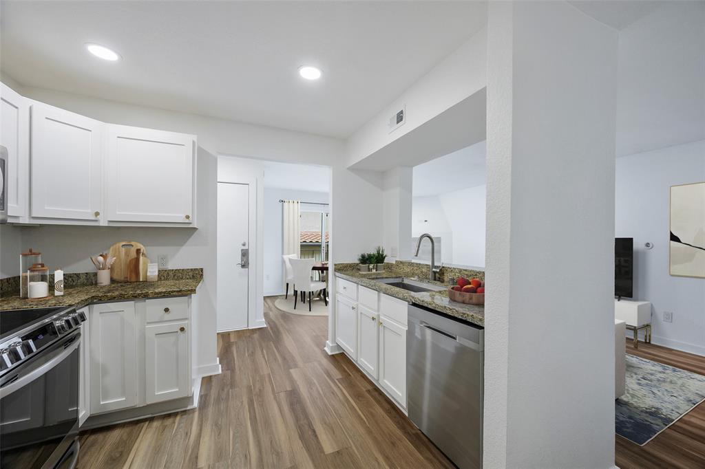 Parkside Cedar Spgs Condo - Residential