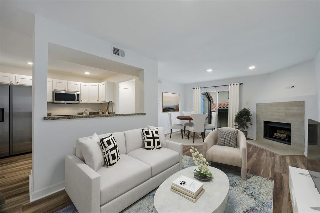 Parkside Cedar Spgs Condo - Residential