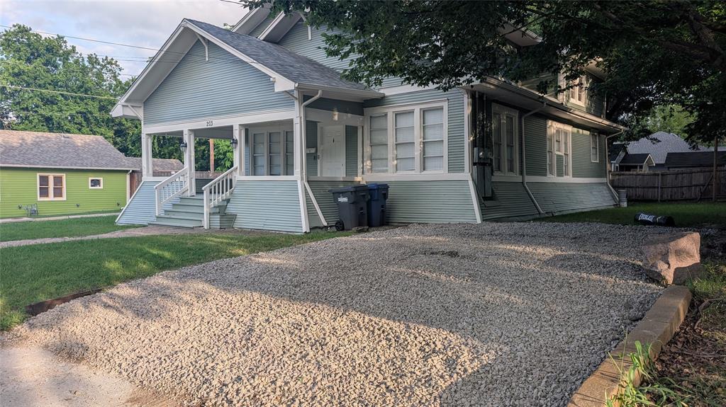 MINCEY ADDITION (CMC) - Residential