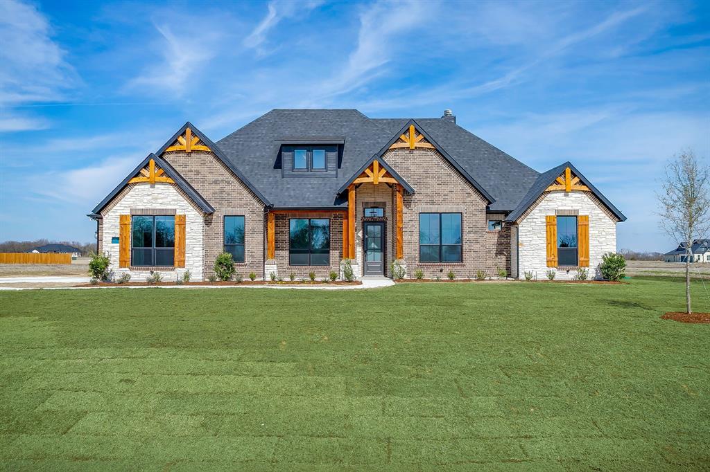 Waterfall Ranch Ests Ph 1 - Residential