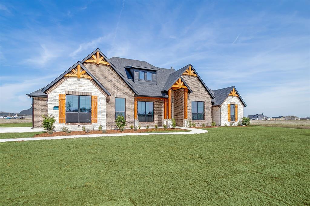 Waterfall Ranch Ests Ph 1 - Residential