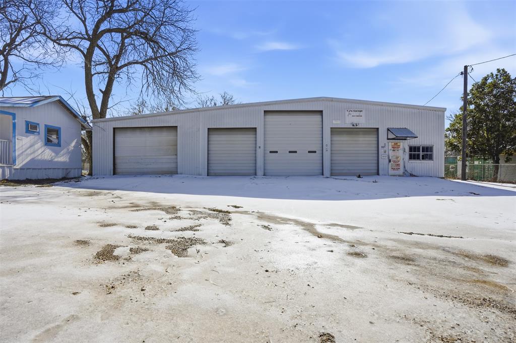 Original Cleburn - Commercial Sale