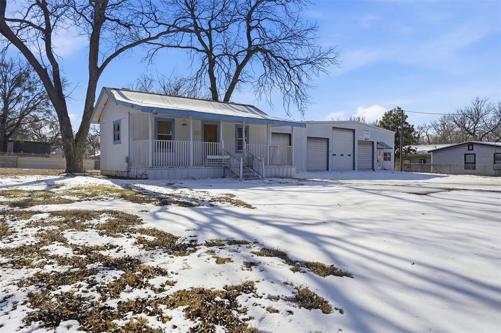 Original Cleburn - Commercial Sale