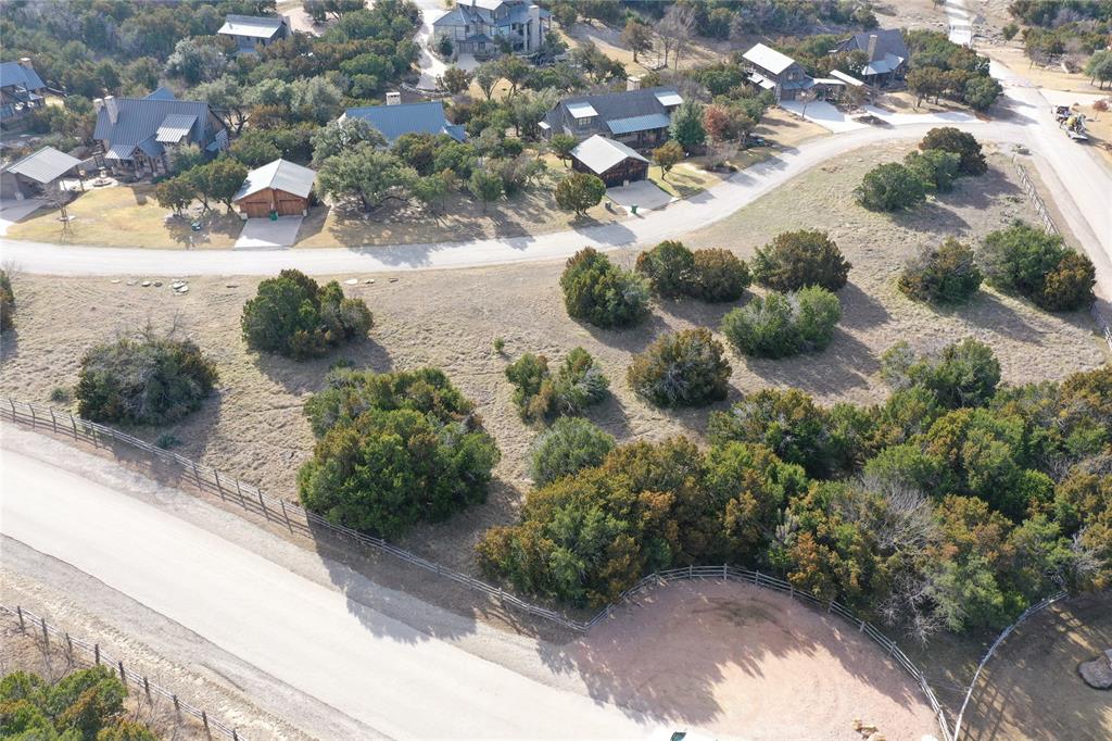 Hill Country Harbor - Land