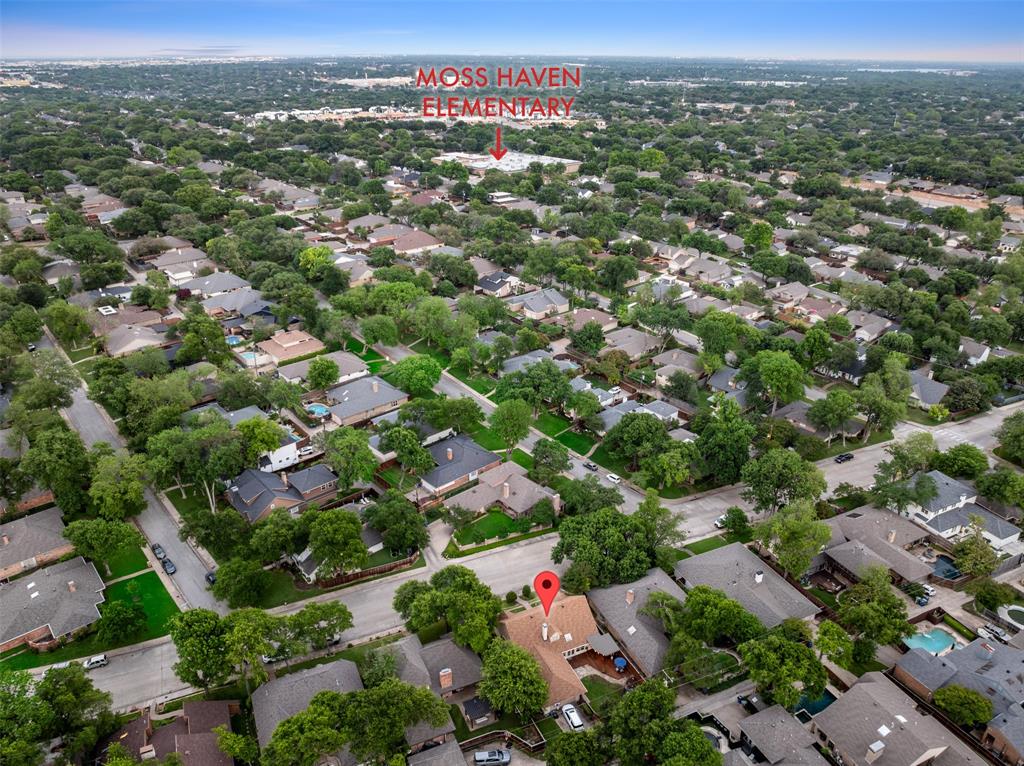 Forest Meadows - Residential
