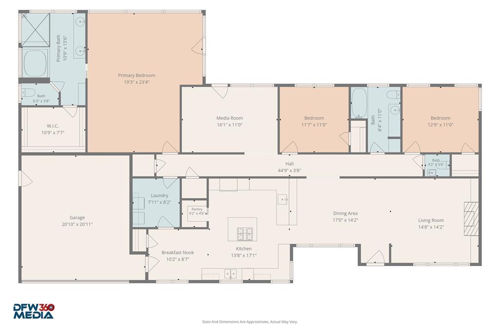 Casa Linda Estates - Residential