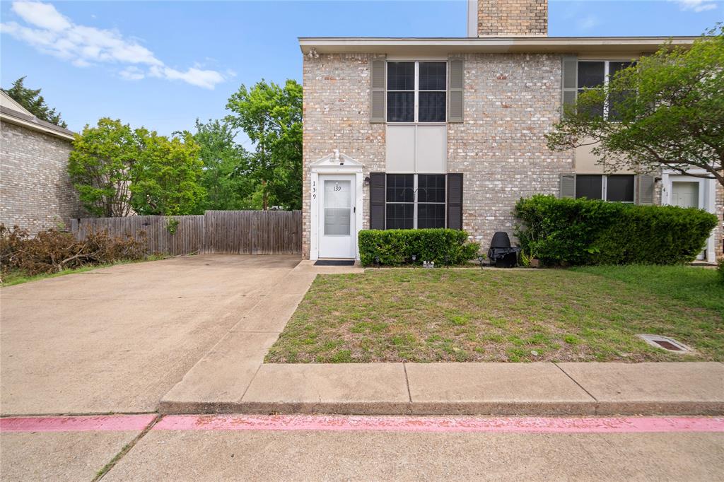 Motivated seller contributing $10,000 towards buyer's closing cost or buy down rate!!

Welcome to this beautifully updated 2-bedroom, 1.5-bath townhome that combines comfort, style, and convenience. Step inside to discover gorgeous hardwood floors, newer carpet, modern light fixtures, and a warm, inviting floor plan. The spacious living area features a cozy fireplace, creating the perfect place to relax or entertain.

One of this home's standout features is the oversized backyard—an uncommon find for a townhome—offering plenty of room for outdoor gatherings, pets, or gardening. The extra-long driveway provides ample parking for multiple vehicles, adding everyday convenience.

Ideally located just minutes from major highways, shopping, dining, and everyday amenities, this move-in-ready home is perfect for first-time buyers, or downsizers. Don't miss your opportunity to own this charming property with space, updates, and an unbeatable location!