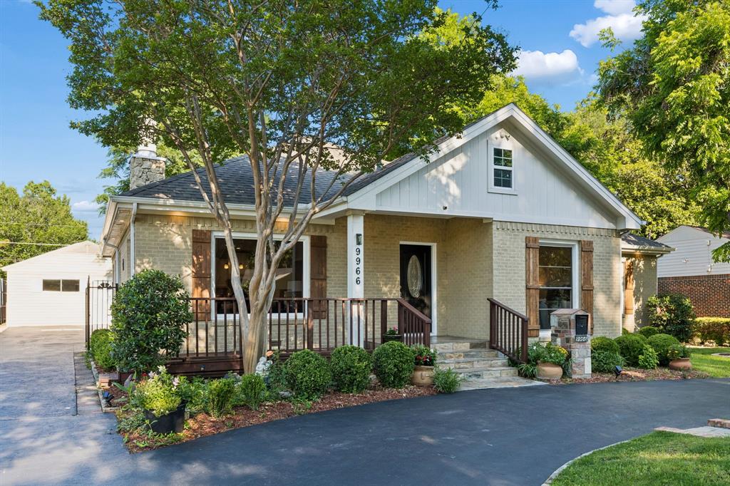 PRIVATE GUEST HOUSE WITH ADDITIONAL 600 SQUARE FEET. INCREDIBLE VALUE! This charming single-story home offers the perfect blend of classic character and modern comfort in the main home PLUS an additional bonus casita offering an extra 600 square foot in the additional dwelling unit, in the backyard.  Situated on an oversized, beautifully landscaped lot, and conveniently located in the highly sought-after Midway Hollow neighborhood, the property delivers a thoughtfully designed space that can meet all of your needs! You don't want to miss this one!

Inside, you’ll find an inviting open floor plan with hardwood floors, abundant natural light, granite countertops, a spacious kitchen island, and large living area perfect for hosting. The backyard gives a quiet, relaxing space to enjoy or entertain. Abundant yard space is perfect for pets. The backyard also features an additional dwelling unit that can be used for whatever you wish - flexibility for hosting guests, multigenerational living, a playroom, rental income, or a private office space. Customize this bonus space for what best suits your needs!

Located in one of Dallas’ fastest-growing and most desirable neighborhoods, the home offers convenient access to premier private schools, shopping, dining, Love Field Airport, and more! 

If you’re looking for a move-in-ready home, this property presents outstanding potential in an unbeatable location. Schedule your tour today!