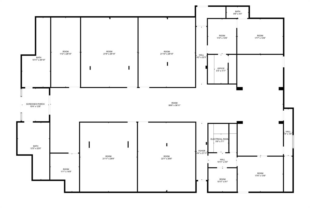 M A Clark Add - Commercial Sale