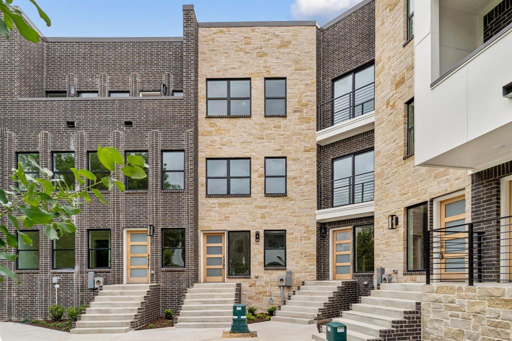 Welcome to modern luxury living in Fort Worth, masterfully crafted by West River Homes! This brand-new, three-level townhome perfectly blends sophisticated design with urban convenience. The bright, open-concept main level is flooded with natural light, featuring a sleek chef’s kitchen equipped with high-end stainless steel appliances and ample custom cabinetry. Upstairs, the private sanctuary of the primary suite boasts a spacious bedroom, a generous walk-in closet, and a spa-like en-suite bathroom. With 3 bedrooms, 2.5 bathrooms, and a versatile multi-level layout, this home offers effortless entertaining and everyday comfort. Complete with an attached garage and situated just minutes from Fort Worth’s premier shopping, dining, and entertainment. Don’t miss your chance to own a signature West River Homes property—reach out today for details on remaining units and floorplans!