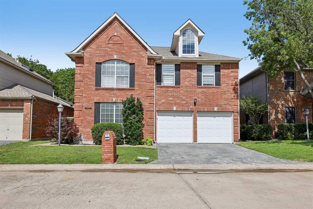 Beautifully updated and full of charm, this North Dallas home blends style, comfort, and everyday convenience.Set among mature trees in an established neighborhood, the home offers a warm, welcoming feel in a highly desirable location near premier shopping, dining, and entertainment, with quick access to Dallas, Plano, and Addison. A true North Dallas gem with an elevated yet comfortable lifestyle. HOA dues have been paid in full for the year. Recent repairs and updates include a fully remodeled kitchen, refreshed primary bath, engineered hardwood flooring, new deck, upgraded drainage system, new garage doors, and exterior fascia and soffit work.
