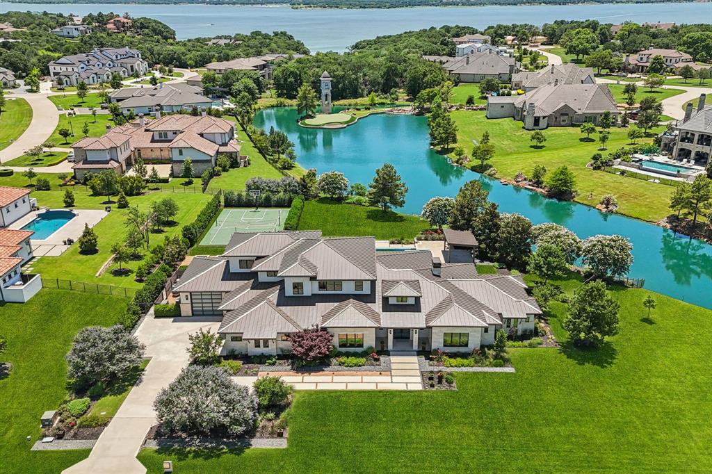 The Enclaves At Chateau Du Lac - Residential