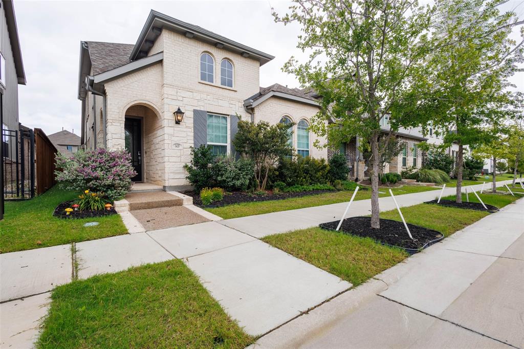 Absolutely gorgeous! Welcome to this well-maintained, like-new residence in the highly sought-after Viridian Village that offers resort-style amenities: Lake Club, sailing center, multiple pools, tennis and pickleball courts, parks and scenic trails. This home showcases high ceilings with a stunning 2-story high stone fireplace, plenty of windows inviting natural lights, designer light fixtures and paint colors, and lots of other upgrades. The desirable and functional floor plan offers 5 bedrooms plus a study, 4.5 baths, 2 living and 2 eating areas. In addition to the spacious primary suite, there is a second suite on the first floor that is perfect for in-laws or guests and an office for working from home. The open kitchen seamlessly flows into the living and dining areas is perfect for entertaining. The second floor features a huge game room, a 2nd primary ensuite, 2 additional good size bedrooms and the 4th full bath with dual sinks. Don’t miss the private back yard and covered patio for outdoor living. Look no further. Claim this your home today!