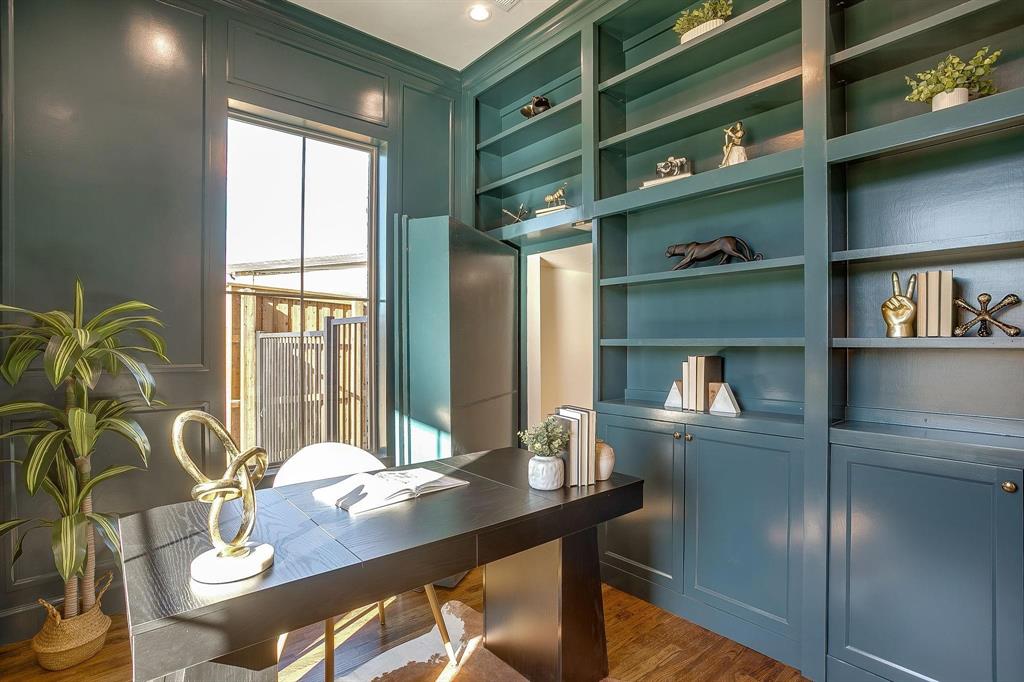 Dove Station - Residential