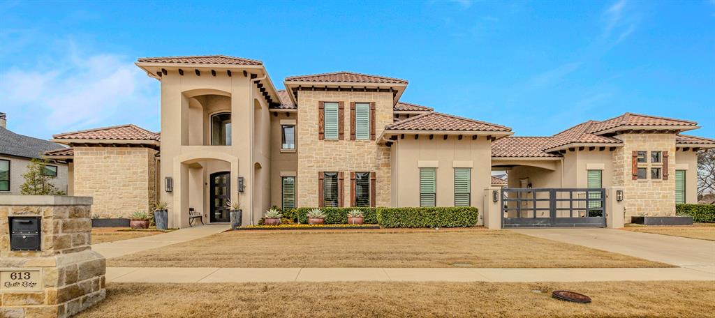 Ridge Lakes Ph 1 - Residential