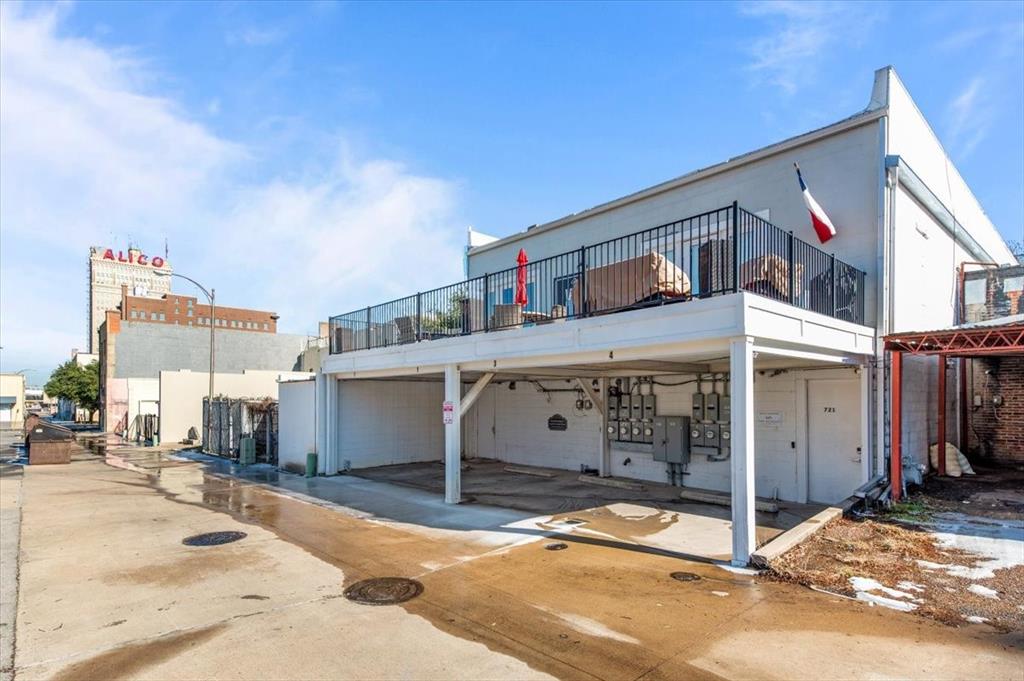 unk - Residential