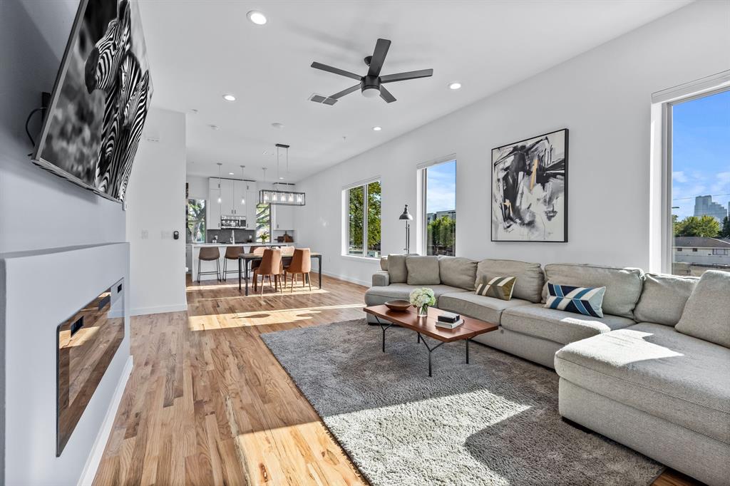 Peaks Suburban - Residential