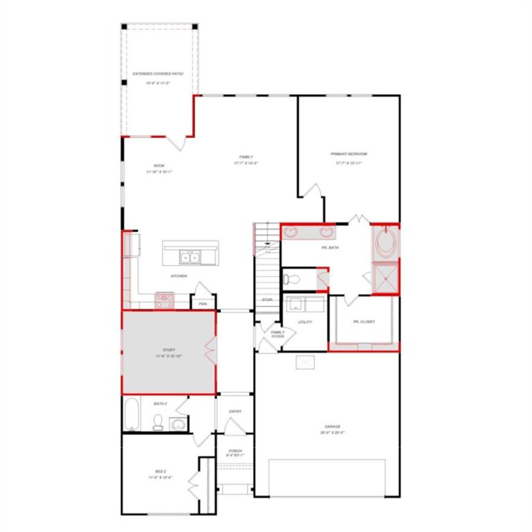 Rocky Creek Crossing - Residential