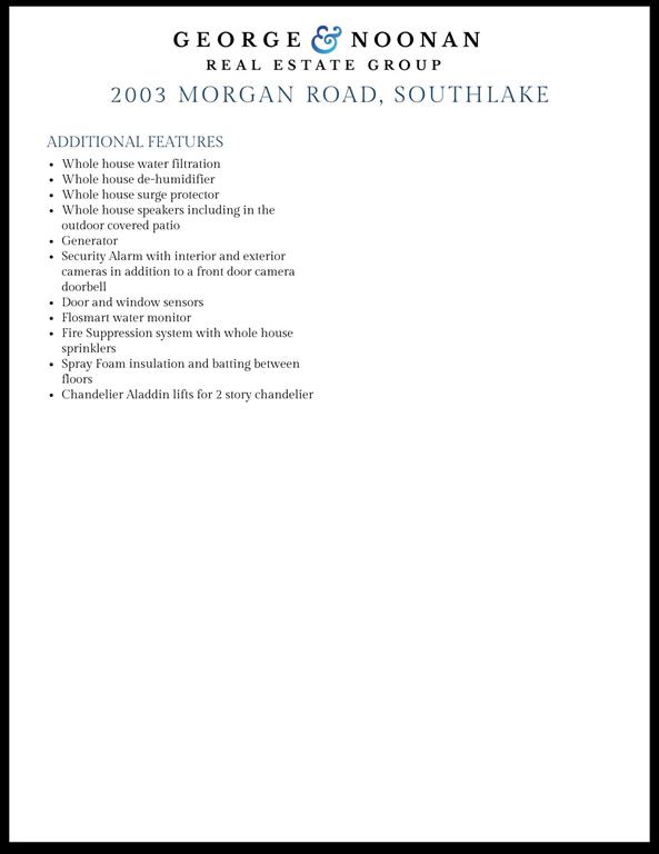 Cedar Oaks Estates Add - Residential