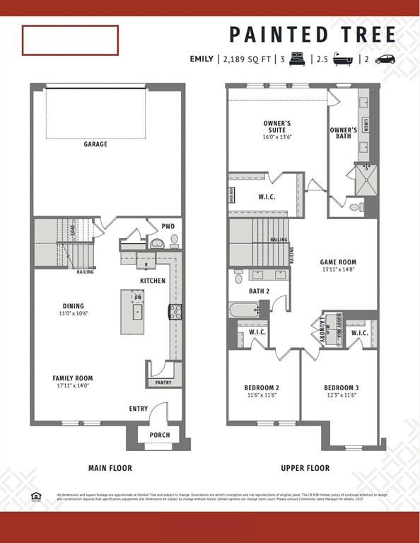 Painted Tree Townhomes Phase 3 - Residential