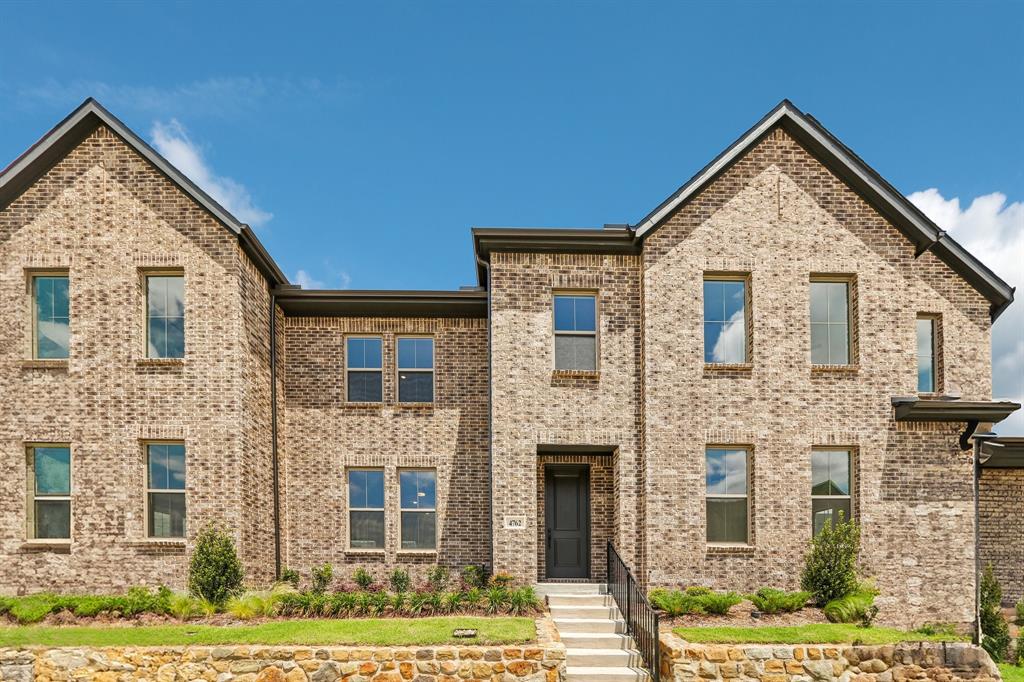 CB JENI HOMES EMILY floor plan.  Fantastic floor plan in the well sought after, Painted Tree Community in McKinney, offering best MISD Schools!!! Open concept floor plan with a large chef's kitchen equipped with oversized island, quartz countertops, tons cabinets and countertops space, five burner gas stove, and more. Spacious game room upstairs separating the primary and guest bedrooms is perfect for entertaining family and friends. Large primary suite with oversized walk-in closet and an abundance of cabinets and drawers in the bath area. Painted Tree community is a must see! You’ll be proud and enjoy owning this Low Maintenance Lifestyle Home. Ready now!