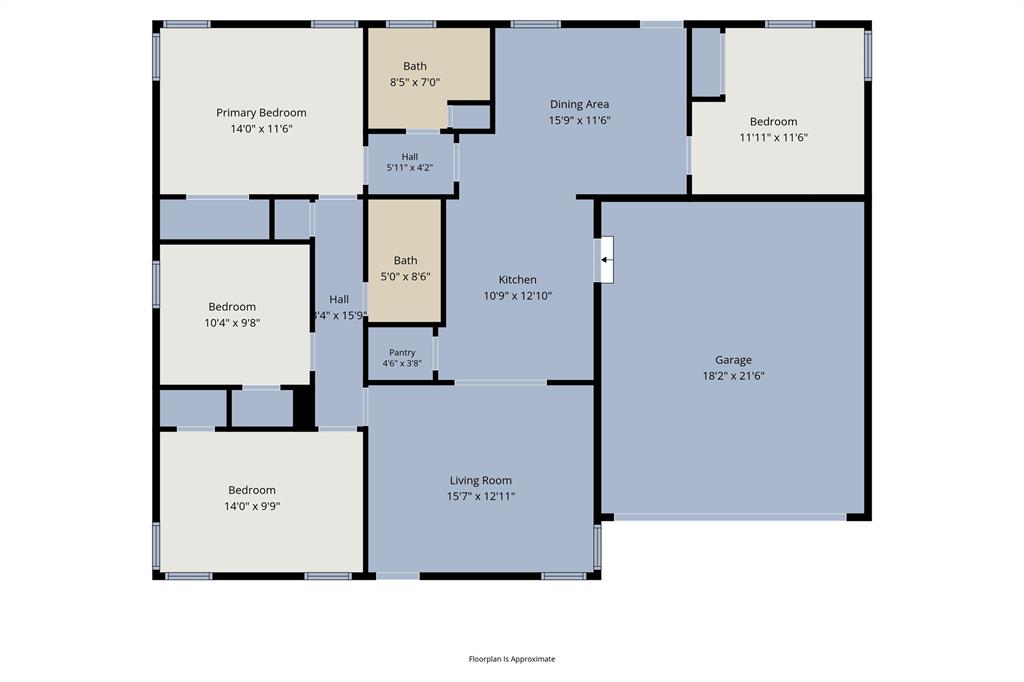 Rosedale Park Add - Residential