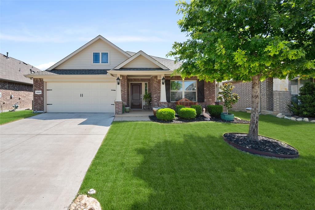 This warm and inviting home exudes cozy charm from the moment you step inside, offering the perfect blend of comfort, modern updates, and exceptional outdoor living. The thoughtfully updated kitchen shines with fresh white granite countertops and all new appliances, making meal preparation a delight, while the fully renovated master bathroom provides a spa-like retreat with its luxurious oversized walk-in shower. There is an insulated garage equipped with its own mini-split HVAC system adding incredible versatility and year-round climate control for whatever your needs may be. The true centerpiece of the property is the expansive screened-in porch with added-on outdoor living space, a beautifully appointed retreat featuring a soothing ceiling fan, abundant greenery, and potted florals that create an intimate yet welcoming atmosphere. This space seamlessly overlooks the lush fenced backyard, offering peaceful views of the grassy yard and creating an ideal setting for morning coffee, evening relaxation, or entertaining guests in comfort no matter the season. You will quickly realize this home was meticulously maintained and very well taken care of, and is ready to serve you and your family.