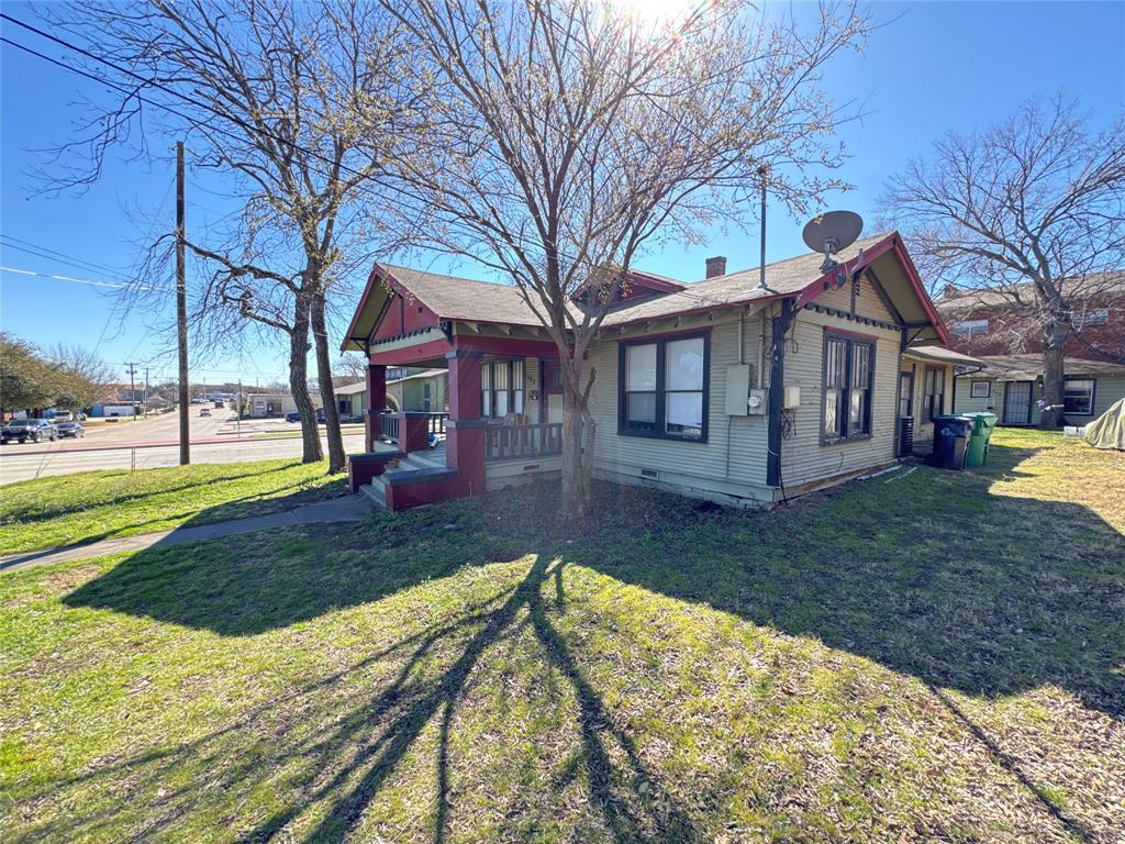 Carroll Park - Residential Income