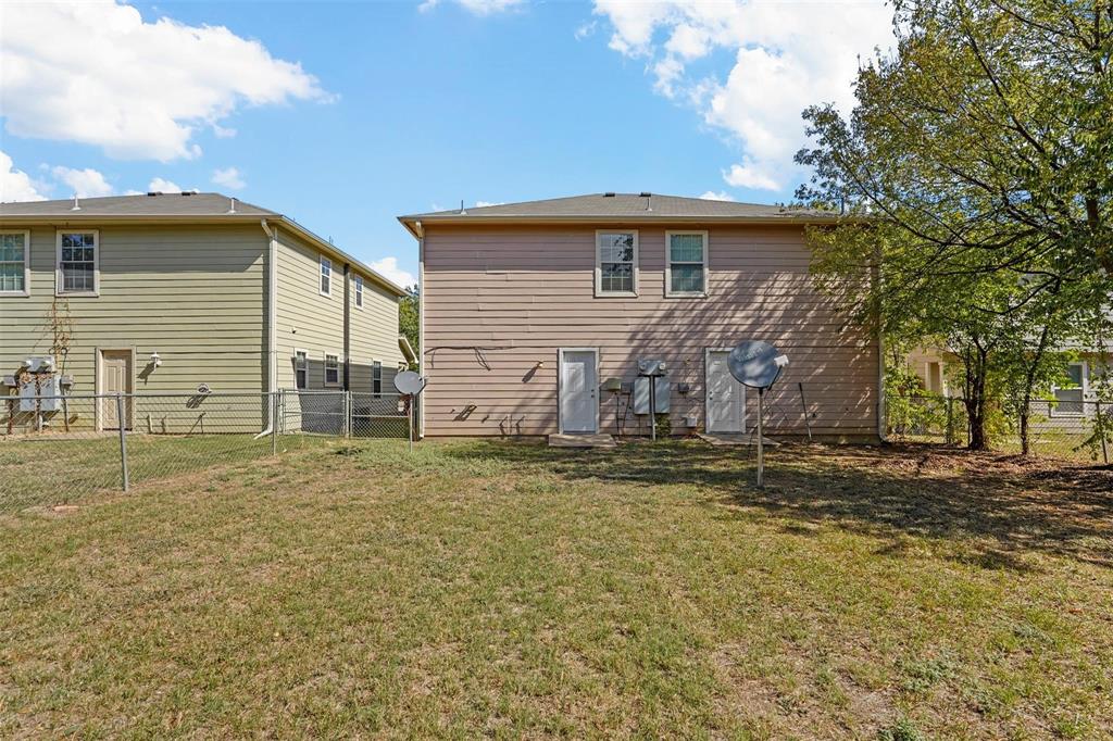 College Park Add - Residential Income