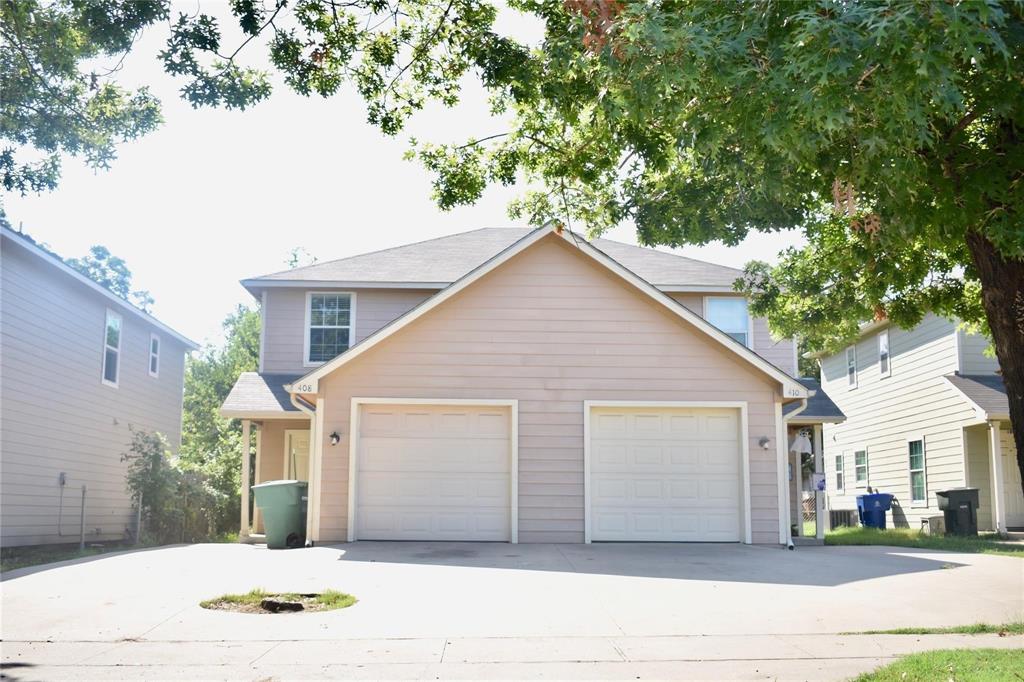 Exceptional opportunity to own a full duplex offering strong income potential and modern, low-maintenance living. Whether you're looking to expand your investment portfolio, generate rental income, or live in one unit while leasing the other, this versatile property provides outstanding flexibility and long-term value.

Each side features a thoughtfully designed 2-bedroom, 2.5-bath floor plan with a private 1-car garage and an inviting open-concept layout. The main level is designed for comfortable everyday living, with spacious living, dining, and kitchen areas that flow seamlessly together—perfect for entertaining or relaxing at home.

Upstairs, both bedrooms are privately situated away from the main living spaces, creating a functional separation between living and sleeping areas. Each bedroom includes its own en-suite bathroom, offering comfort and privacy for occupants, while the additional half bath downstairs adds convenience for guests.

With modern finishes, desirable layouts, and strong rental appeal, this duplex presents an excellent opportunity for investors seeking a turnkey asset or buyers interested in offsetting their mortgage with rental income.

Whether you're a seasoned investor or a first-time buyer looking to build wealth through real estate, this full duplex offers flexibility, functionality, and exceptional income-producing potential. Schedule your private showing today and explore everything this unique opportunity has to offer!