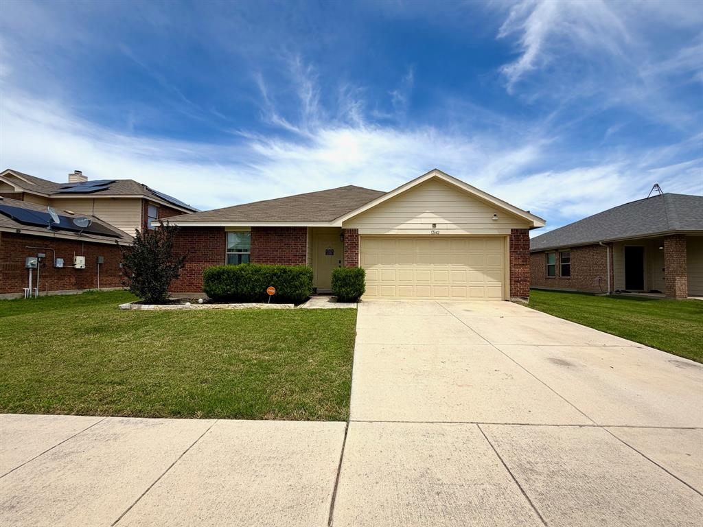Charming Small-Town Living with Space to Grow — Just Minutes from DFW!

Welcome home to this beautifully maintained 4-bedroom, 2-bath residence in the heart of Rhome, where comfort, value, and convenience come together. Offering 1,773 square feet of thoughtfully designed living space, this inviting home features an open floor plan that makes everyday living and entertaining effortless. Whether you're purchasing your first home or looking for more room for a growing family, this property delivers the perfect blend of functionality and charm.

Step inside to discover a spacious living room filled with natural light and a welcoming atmosphere. Relax in the generously sized primary suite, offering a private space to unwind after a long day. Three additional bedrooms provide flexibility for children, guests, a home office, or hobbies. Outside,  enjoy evenings in the fenced backyard with upgraded pergola for added privacy.

Nestled on an interior lot in a quiet, established neighborhood, this home offers the peaceful charm of small-town living while remaining conveniently close to the Dallas–Fort Worth Metroplex.  Neighborhood amenities include a community pool, playground, gym, community event center, and two stocked ponds.  Close to Tanger outlets, Texas Motor Speedway, and zoned for Northwest ISD.

 HVAC replaced in summer 2023-high efficiency system, water heater replaced February 2026, pergola added spring 2023, whole home water filtration system.

Sellers are open to leaving most furnishings so this would make a great turn key investment property or short term rental!